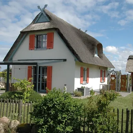 Casa de Férias Reethaus 